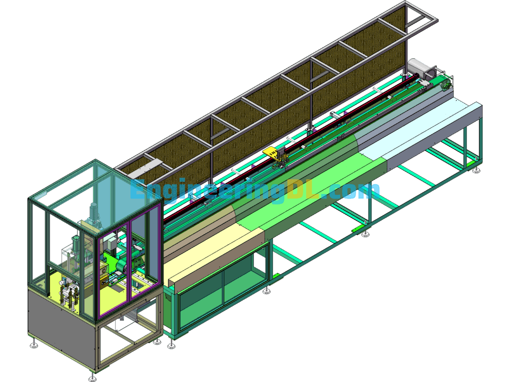 3 Power Distribution Spell SolidWorks Mechanical