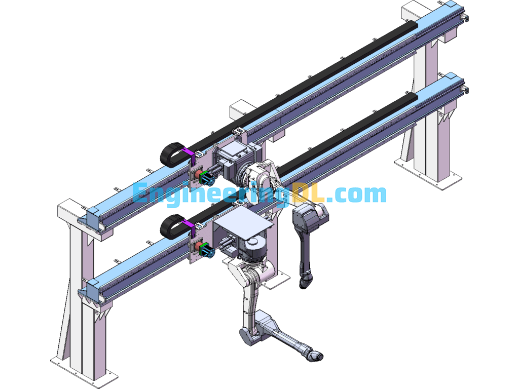Automobile Air Conditioning Compressor SolidWorks Mechanical