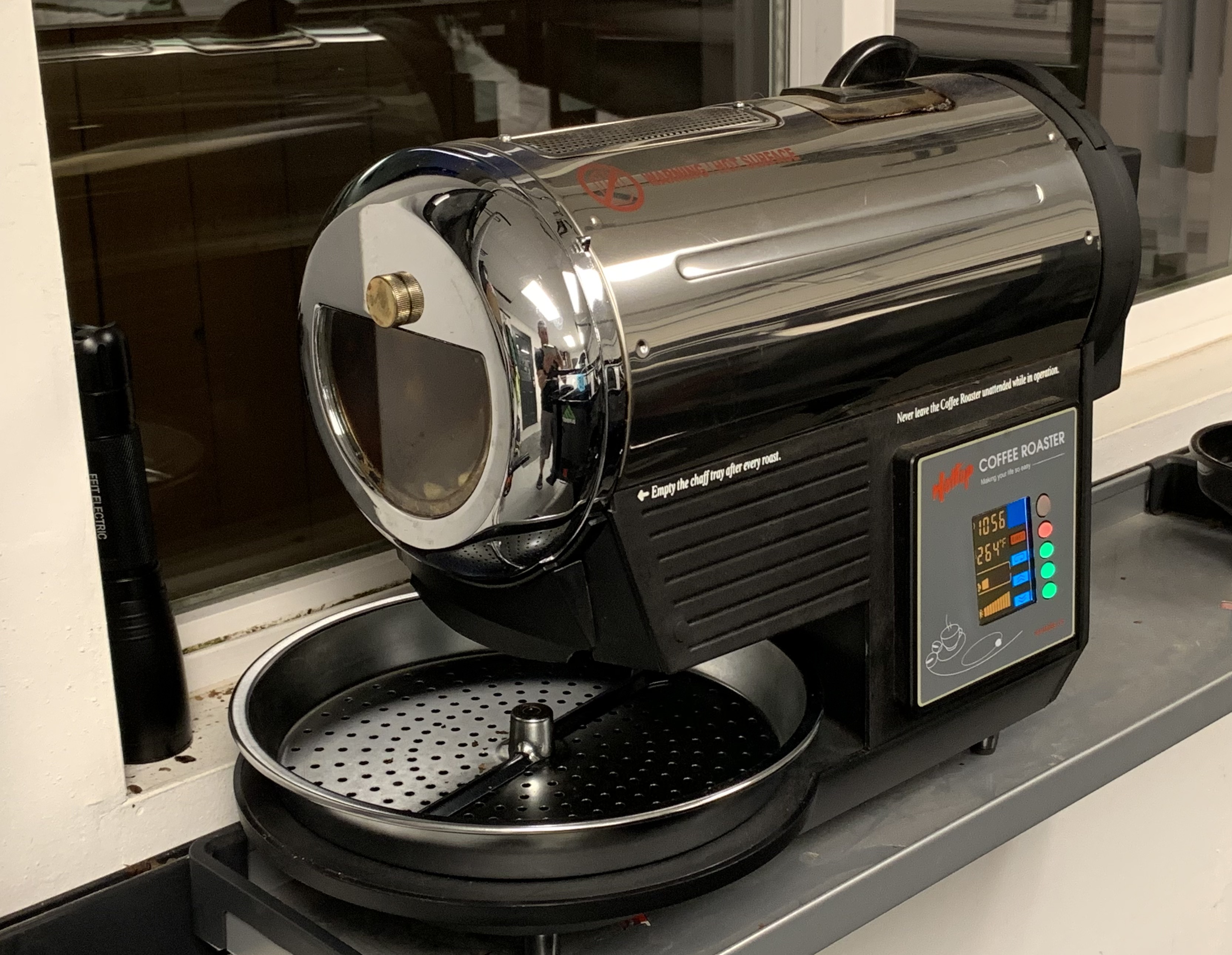 19+ Hottop Coffee Roaster SinclairLukasz