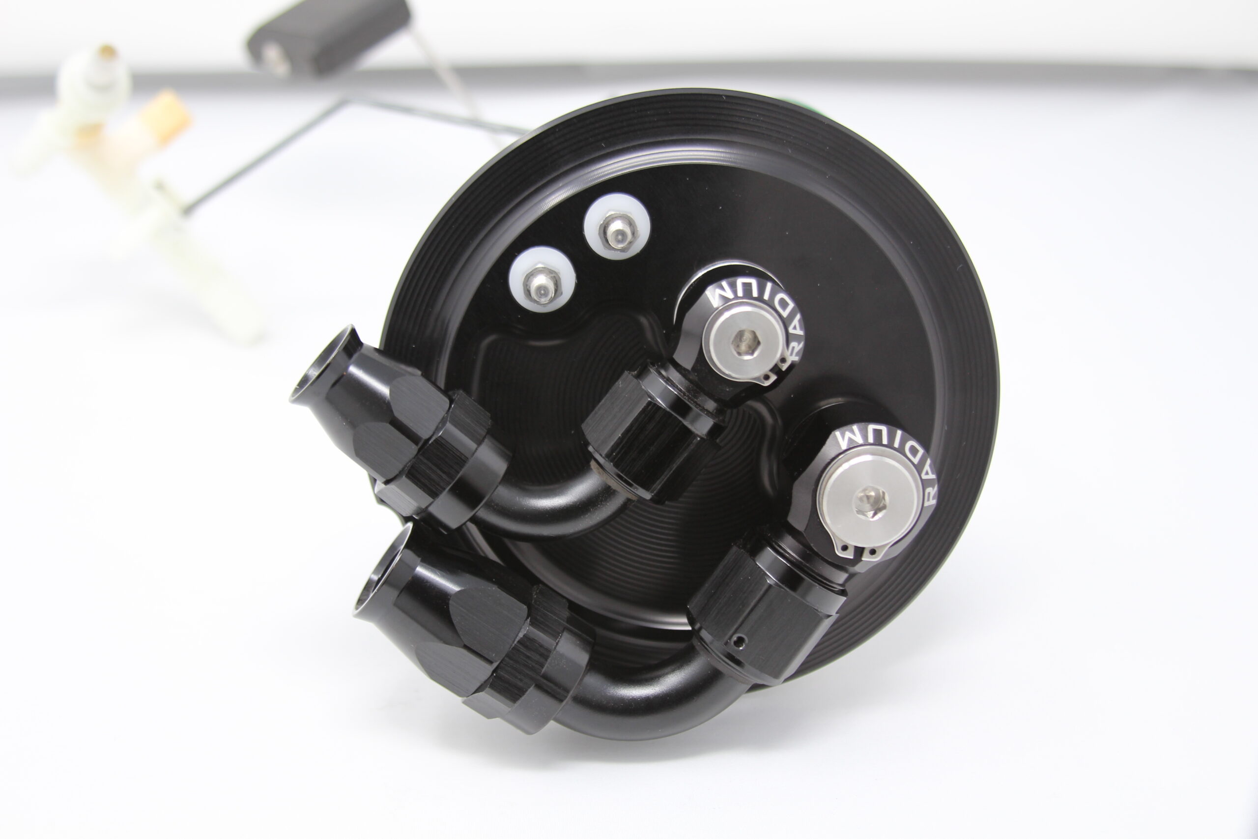 E9X/E8X BILLET FUEL PRESSURE REGULATOR HAT ENGINEERING EVERYTHING