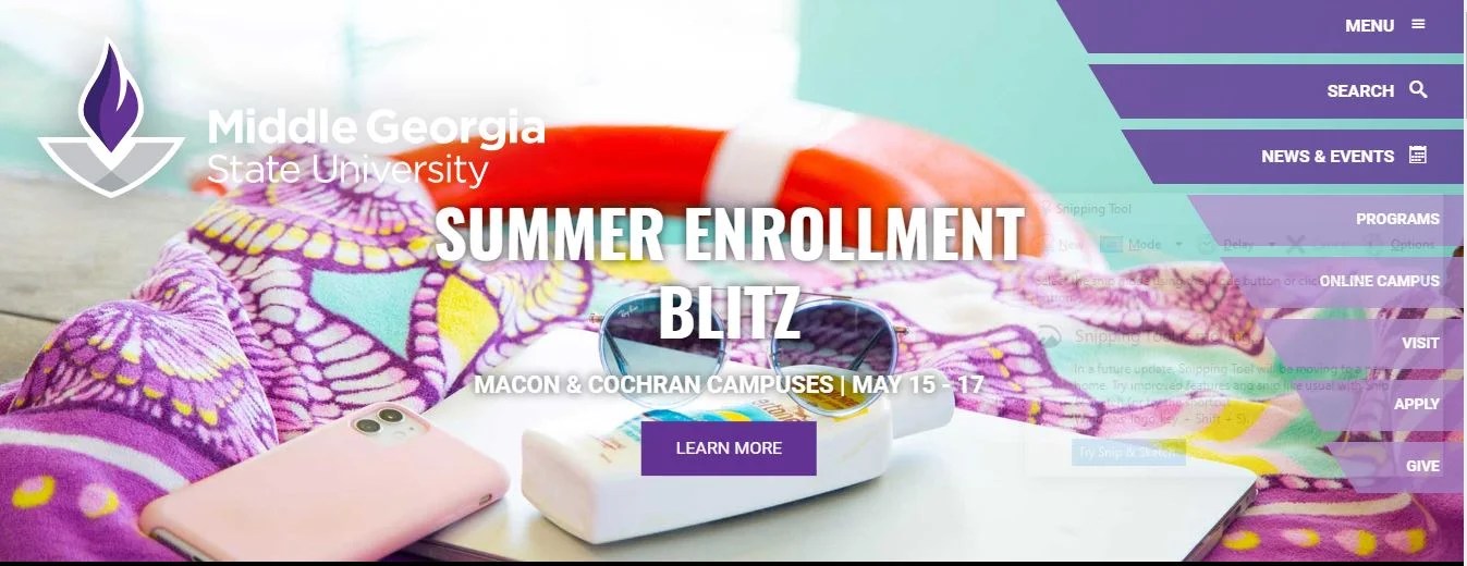 Middle state university Fees, Admission, Location