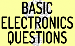 300+ TOP Basic Electronics Interview Questions with Answers pdf – MCQs