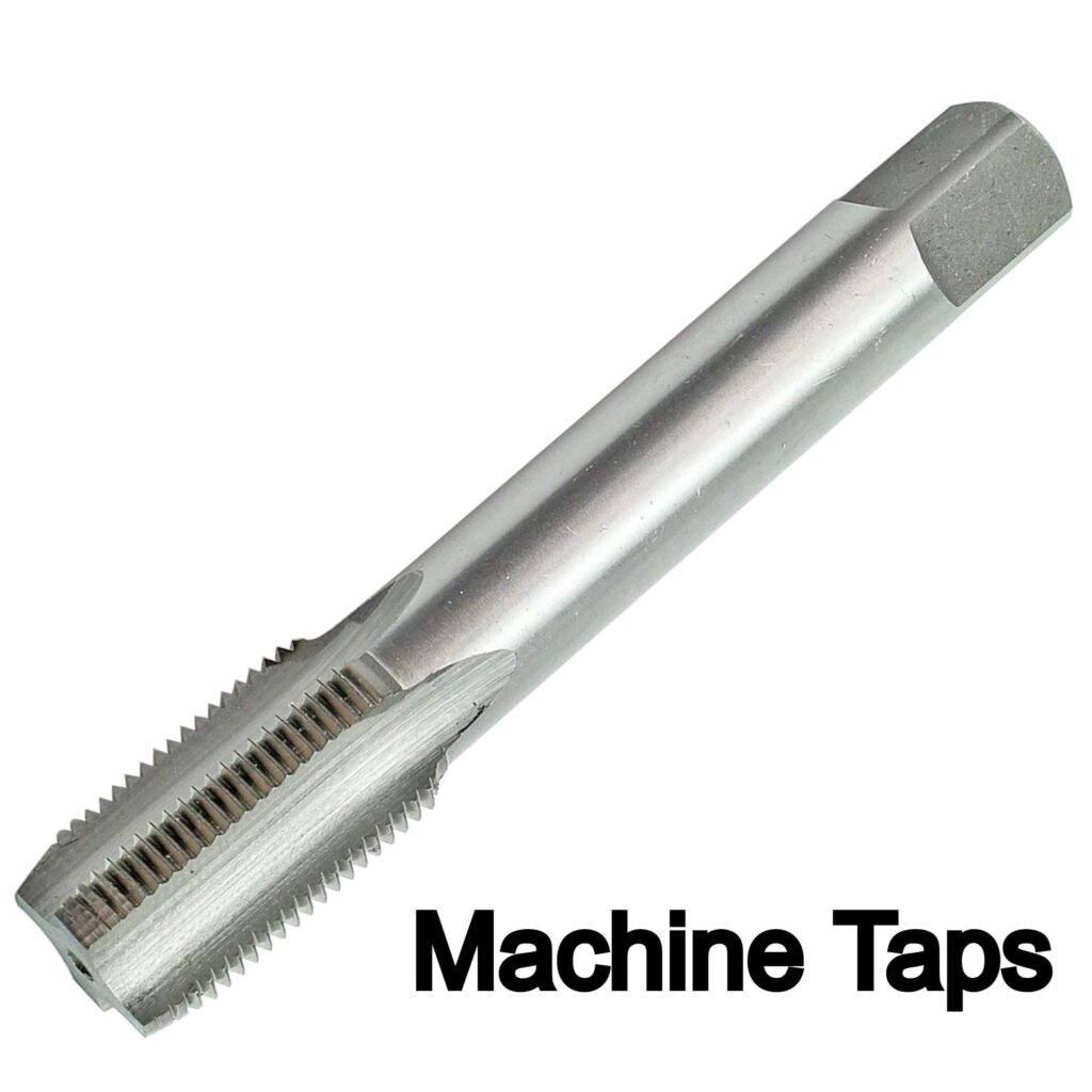 Techanicalbooks TYPES OF TAPPING TOOLS