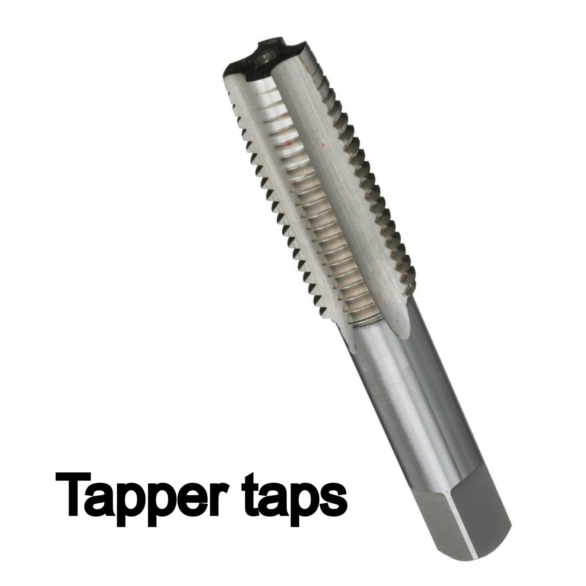 Techanicalbooks TYPES OF TAPPING TOOLS