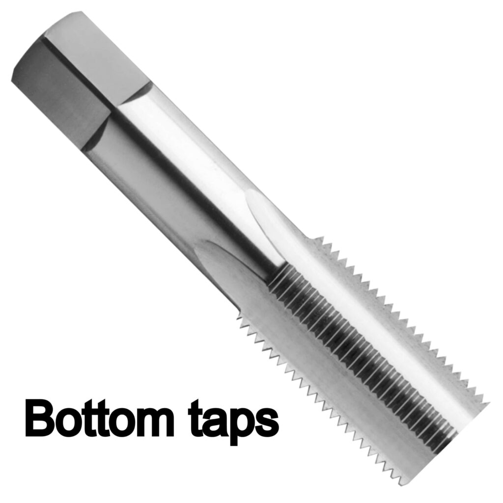 Types of Taping Tools [Tapping Tools with Pictures] Engineering Learn