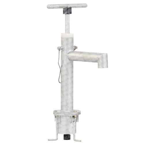 Hand Pump Types, Components, Mechanism & Working Principle