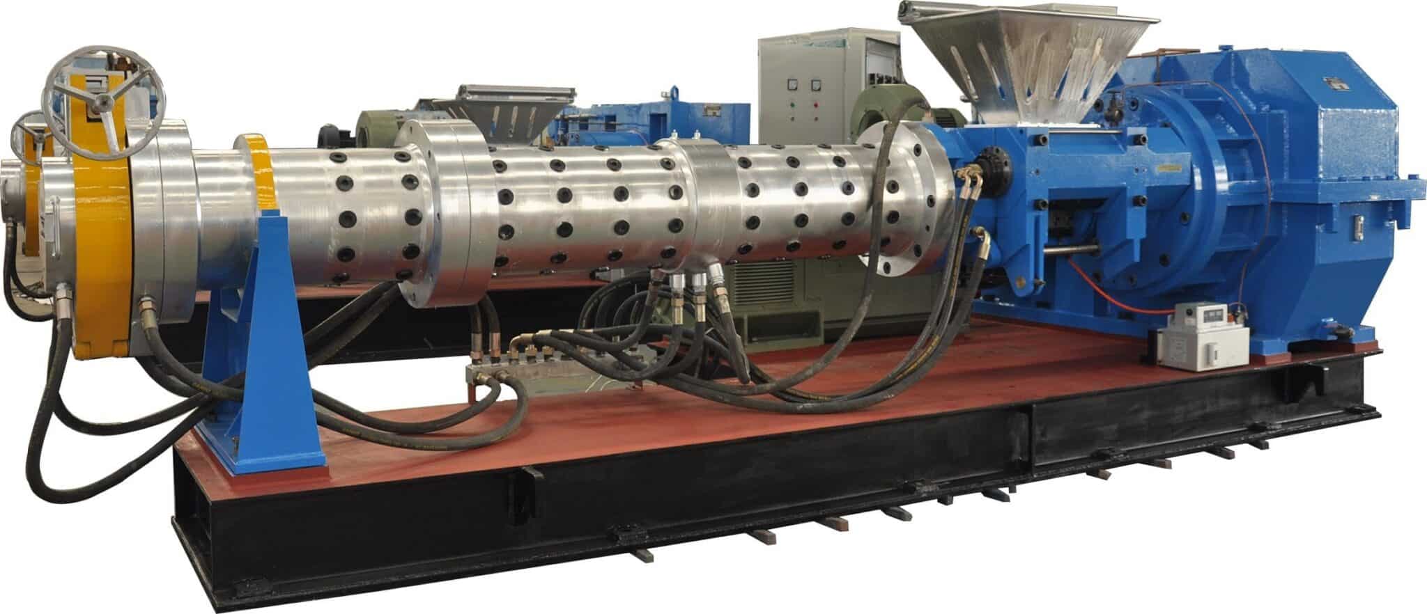 Types of Extruders Application & Working Principle Engineering Learn