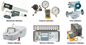 Types of Calibration: Definition, Purpose, Instrument & Examples