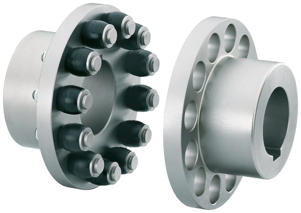 Shaft Coupling Definition, Types, Uses, Working Principle & Advantages