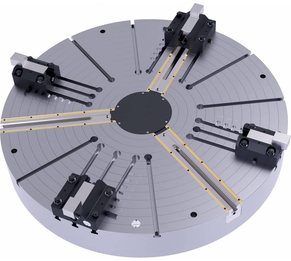 8 Types of Lathe Chuck [Explained with Pictures] Engineering Learn