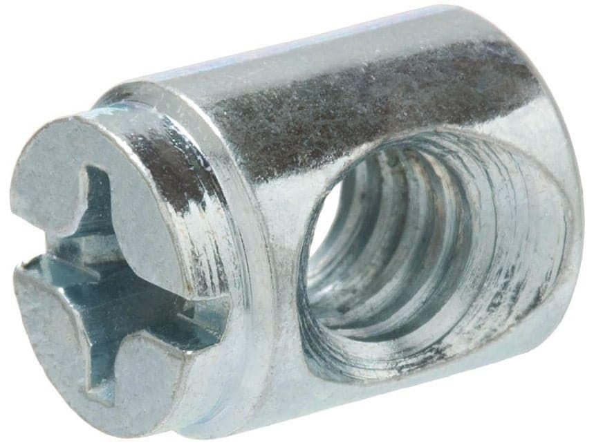 13 Different Types of Nuts (Mechanical) and Their Uses [With Pictures