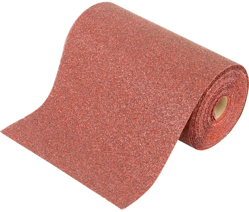 7 Types of Sandpaper for Wood & Metal - Selecting the Correct