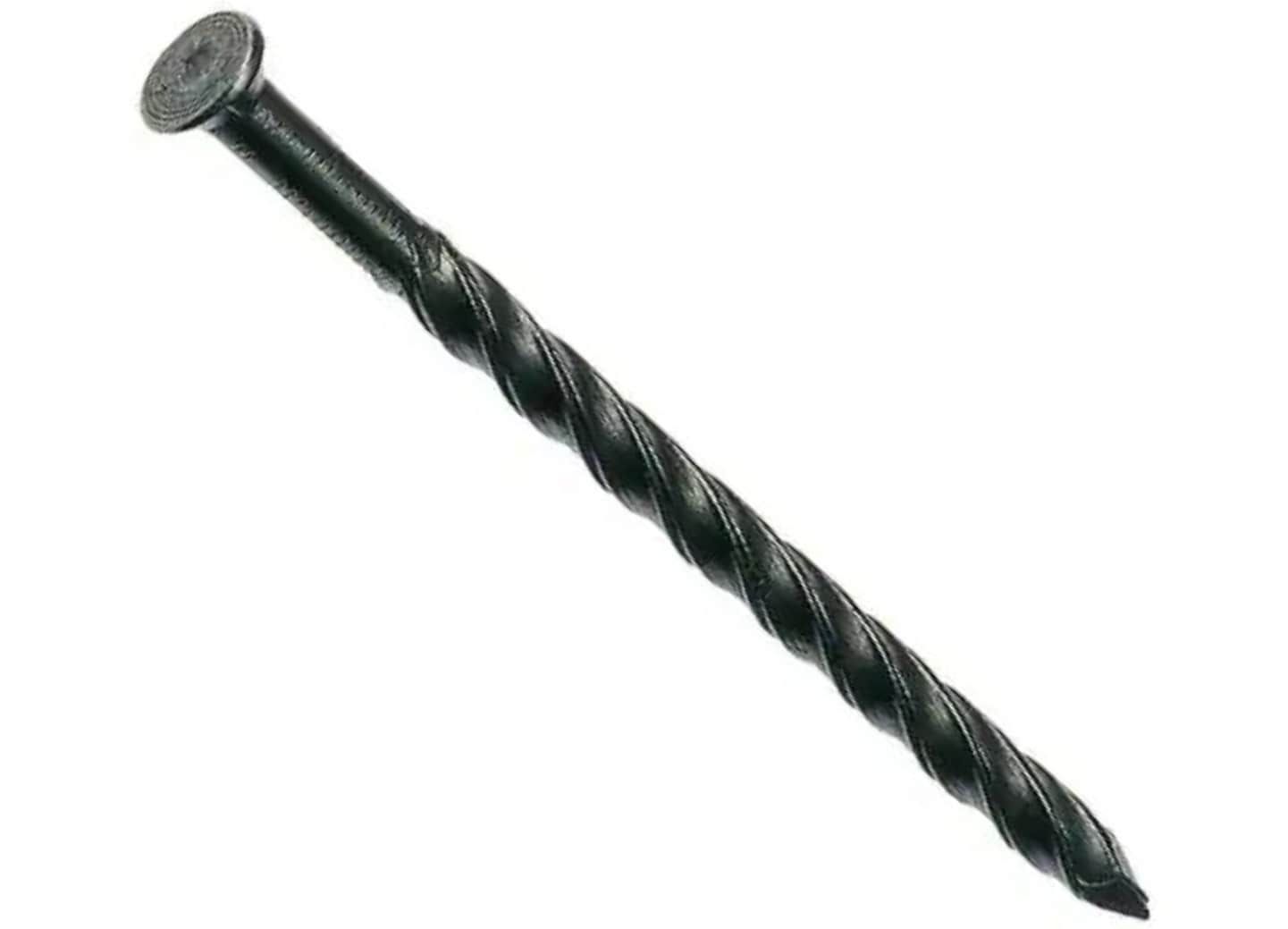 21 Types of Nails (Fasteners) Uses, Components, Application & How to