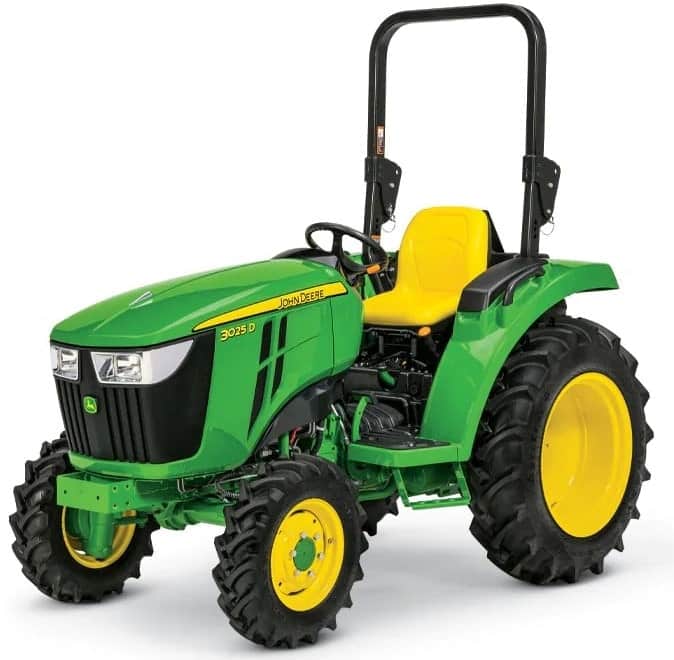 10 Types of Tractors Introduction, Uses, Function, Advantages