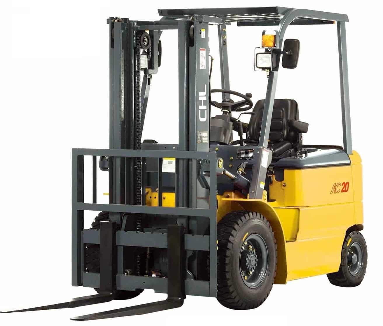 10 Types of Forklifts and Their Uses [with Pictures & Names