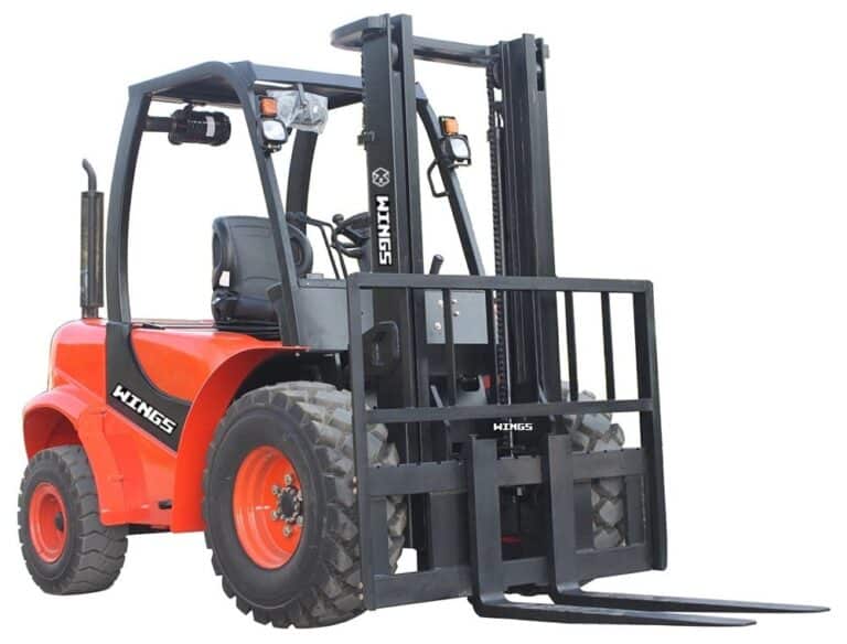 10 Types of Forklifts and Their Uses [with Pictures & Names