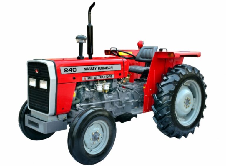 10 Types of Tractors Introduction, Uses, Function, Advantages