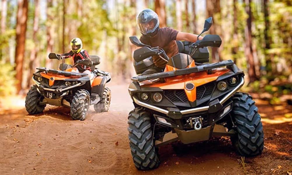 12 Types of OffRoad Vehicles Best OffRoad Vehicles and Advantages