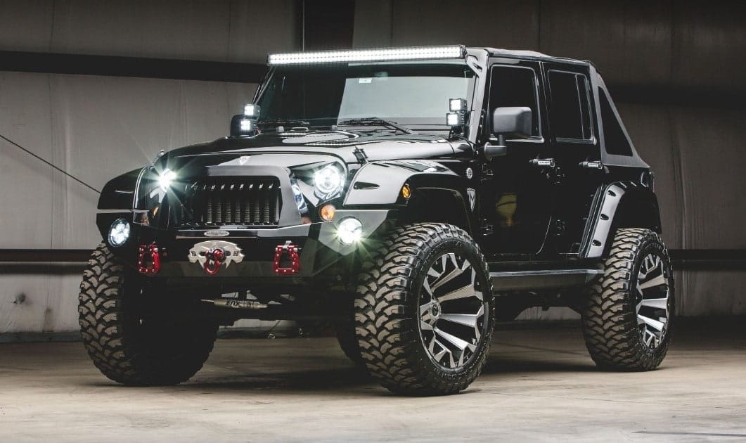 14 Types of Jeeps and Their Pros & Cons [with Pictures & Names