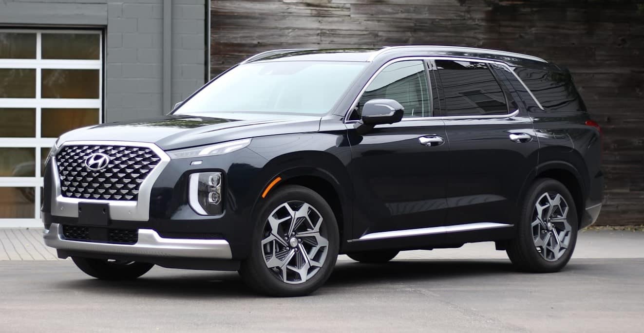 8 Types of SUVs Explained with Complete Details [with Pictures