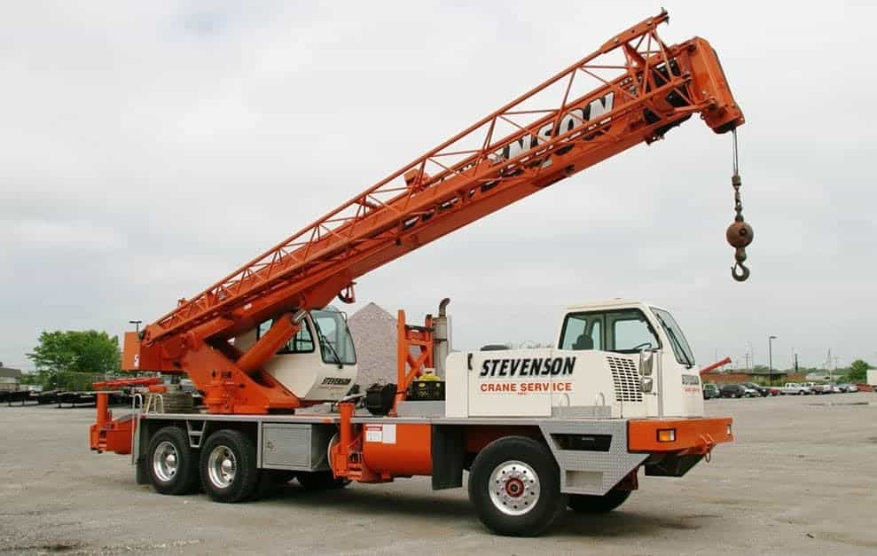 What is Crane? Types of Cranes and Their Uses in Construction [with