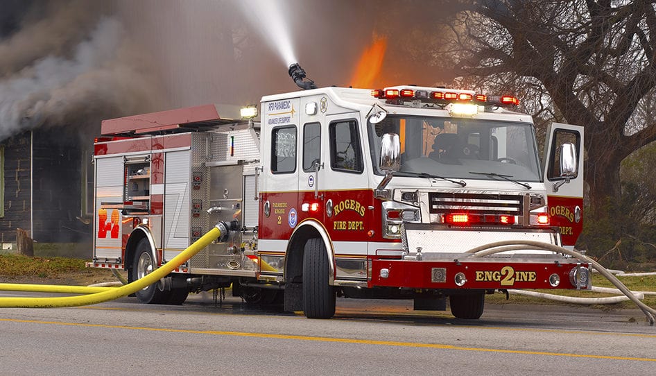 10 Types of Fire Trucks [with Pictures & Names] Engineering Learn
