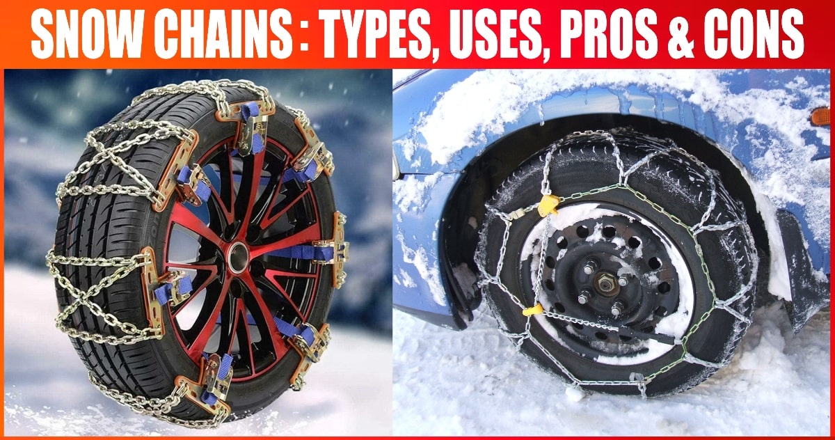 Thule Easy Fit CU9 Tire Snow Chain, How To Install, 45 OFF