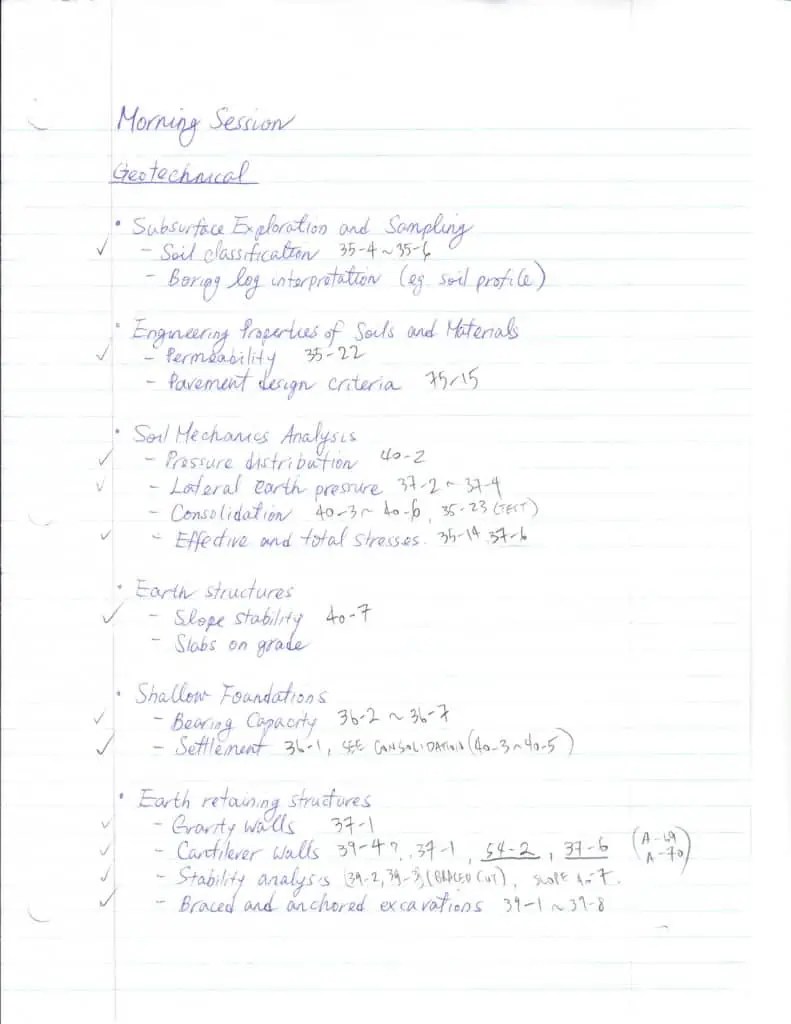 PE Exam Prep Guide How You Can Pass the PE Exam without Having to Study “Everything”