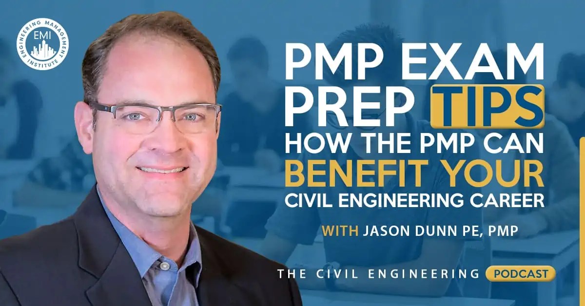 TCEP 152 PMP Exam Prep Tips How the PMP Can Benefit Your Civil