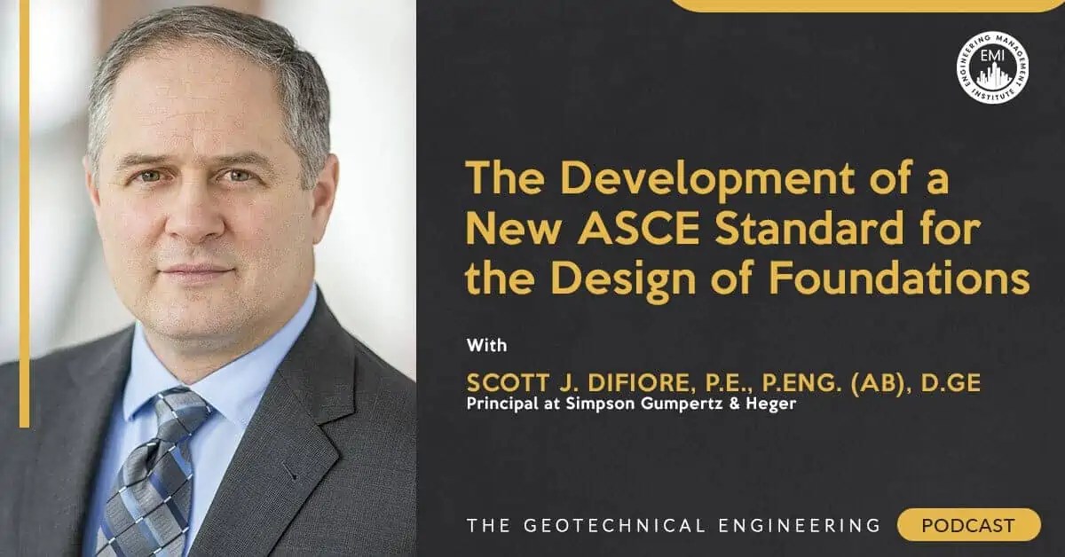 TGEP 61 The Development of a New ASCE Standard for the Design of