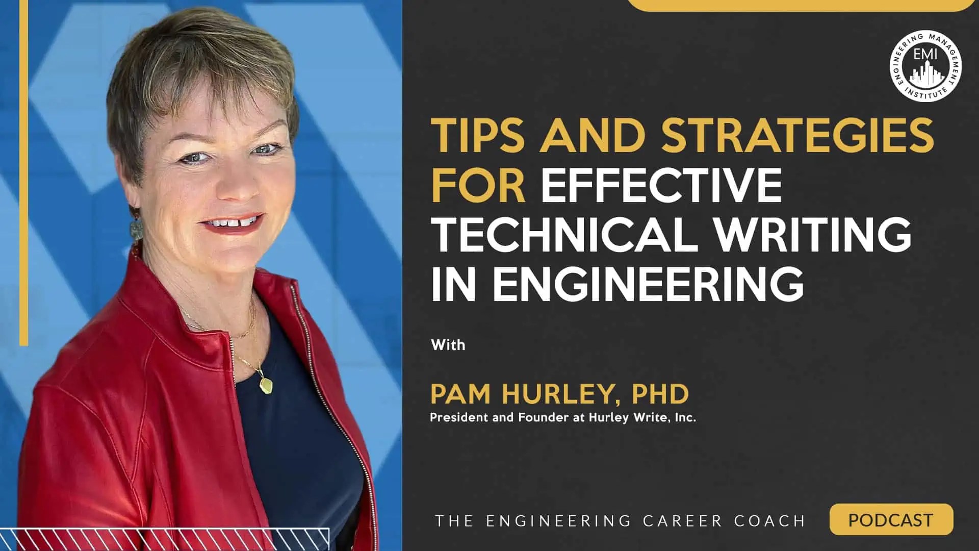 TECC 313 Tips and Strategies for Effective Technical Writing in