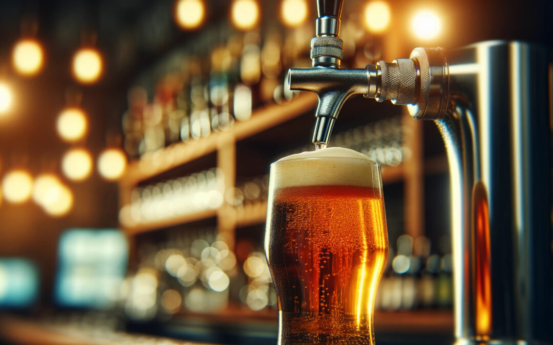 Brewing Efficiency Embracing Lean Manufacturing in the Craft Beer