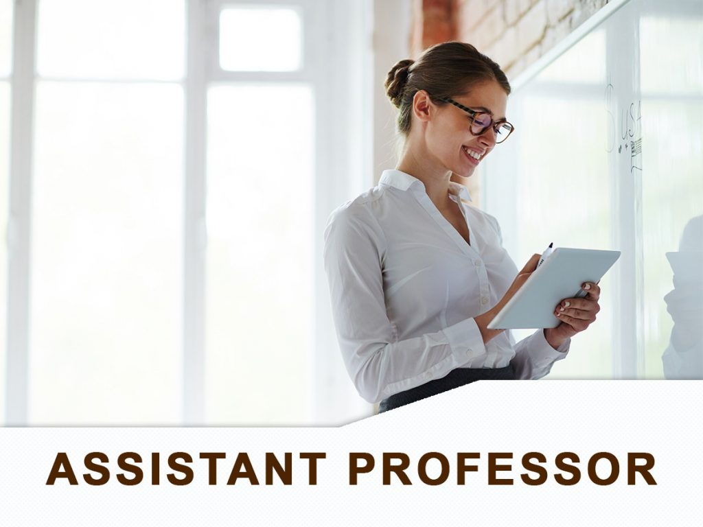 Assistant Professor Computer Science Engineering Online coaching
