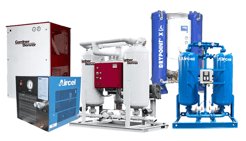 Industrial Compressed Air Dryers in Charlotte, NC ESA
