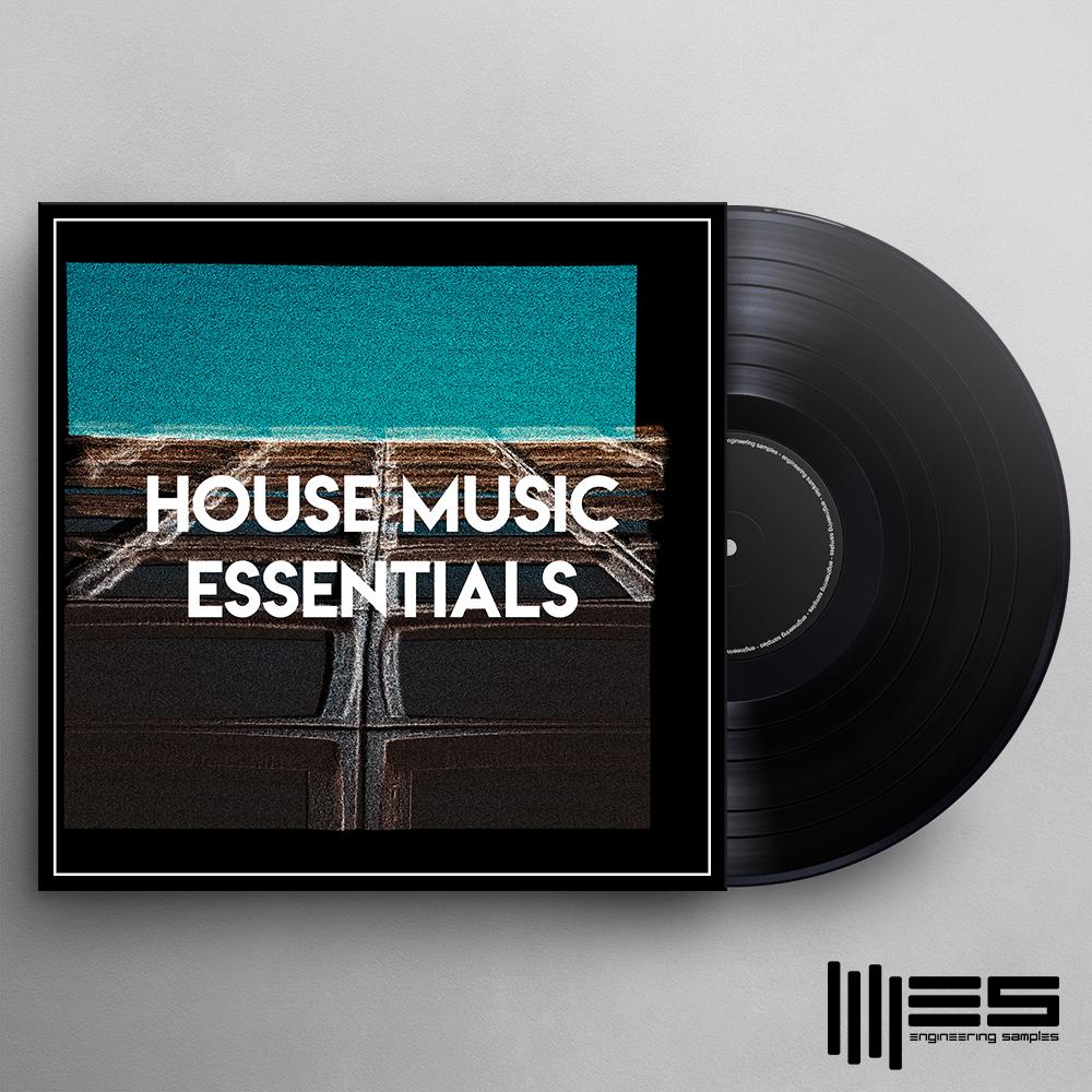 House Music Essentials Engineering Samples