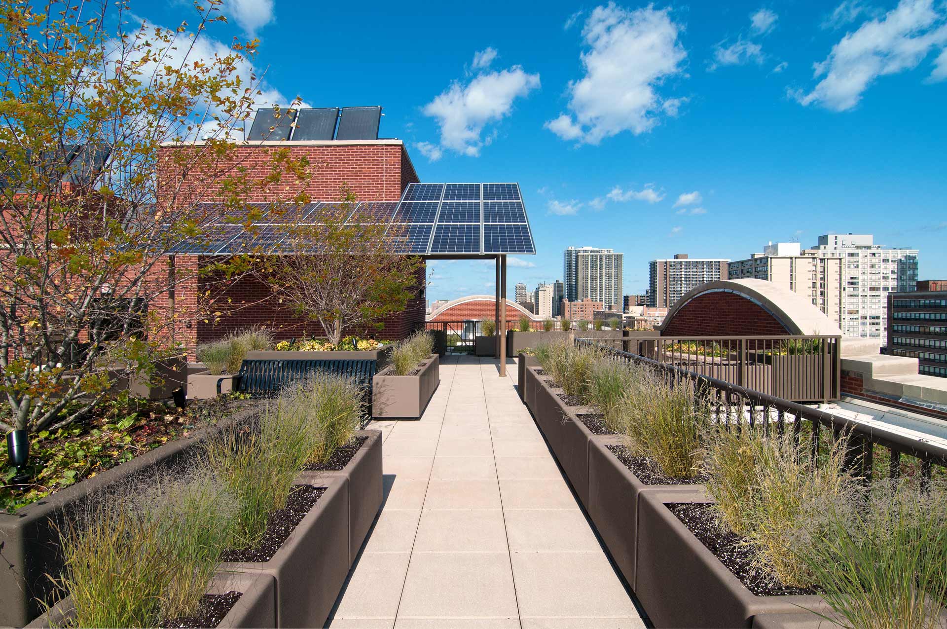 The Pomeroy Apartments The Engineering Studio