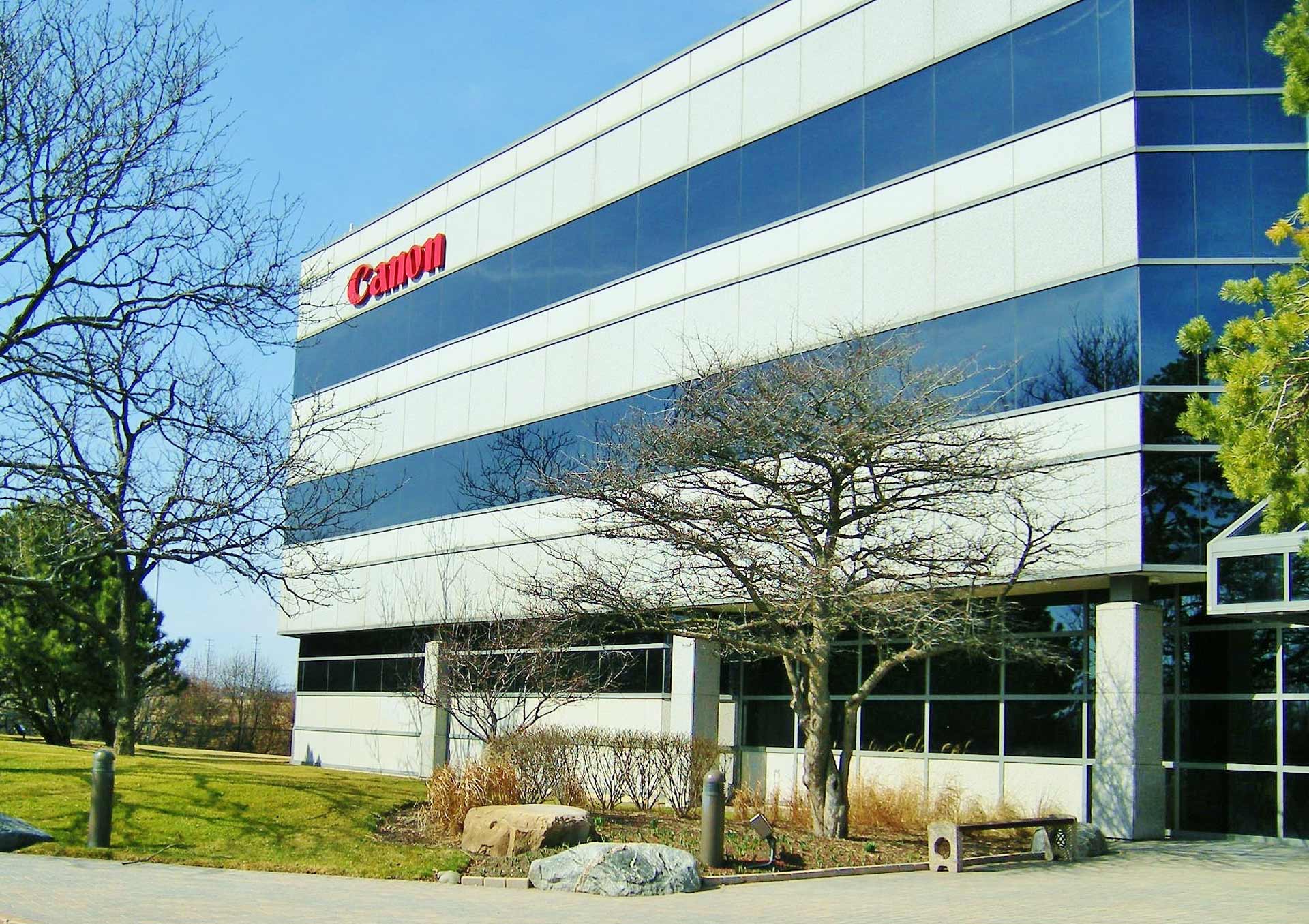 Canon USA The Engineering Studio