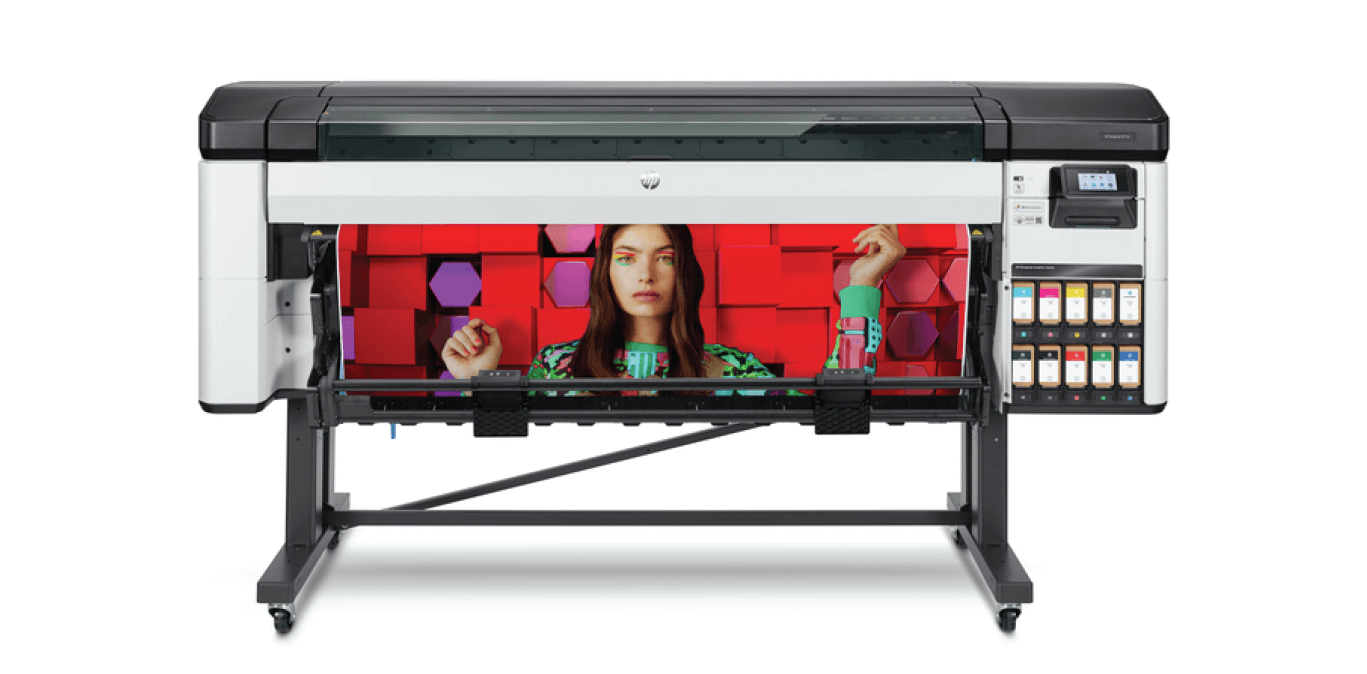 HP DesignJet Z9 Pro Printer 64" Engineering Supply & Imaging
