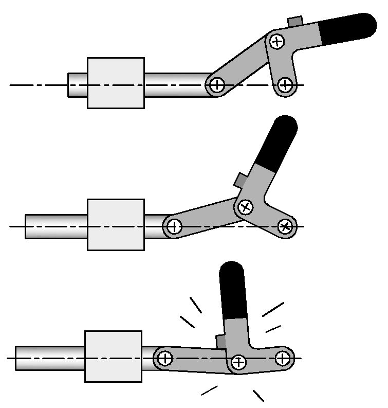Over Center Linkages