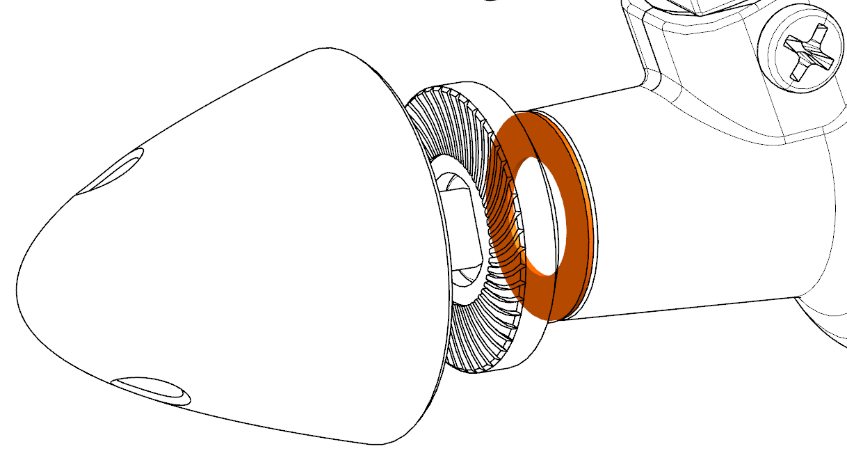 Thrust Washer