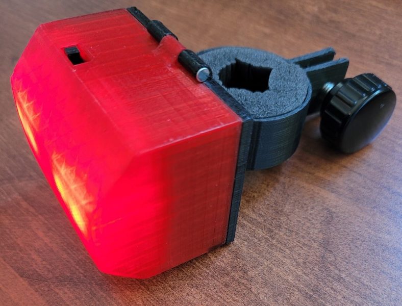 Sophomore Project Bike Light