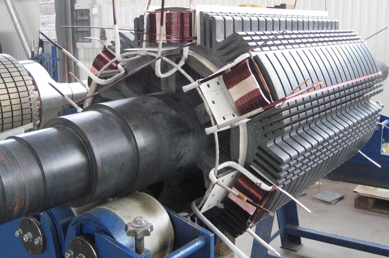 Rotor Angle Stability of Synchronous Generators in Power System