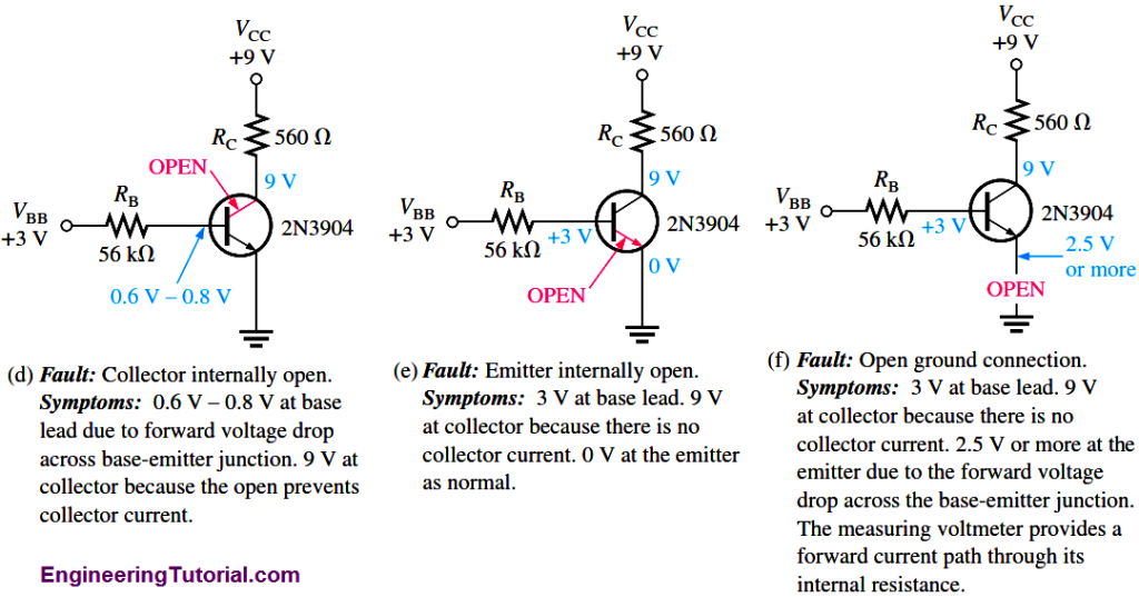 Testing a Transistor with a Digital Multimeter Engineering Tutorial