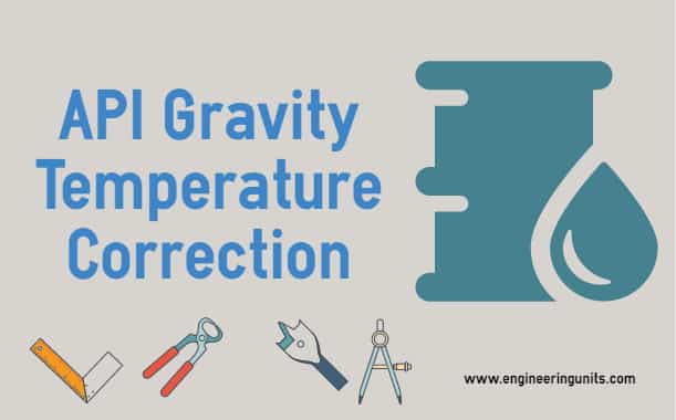 API Gravity Temperature Correction Online Calculator