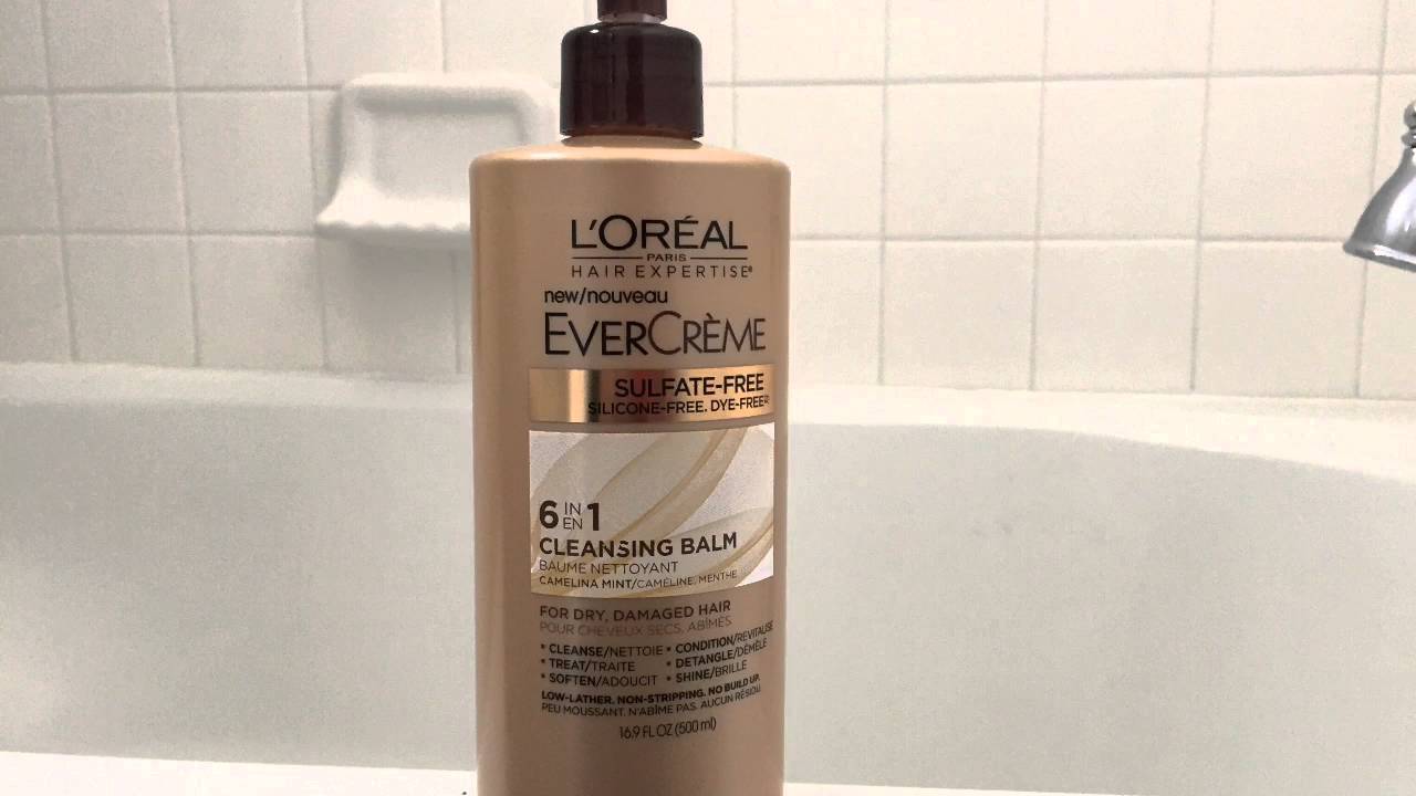 Loreal 6 in 1 Cleansing Balm Engineer MEEts Beauty