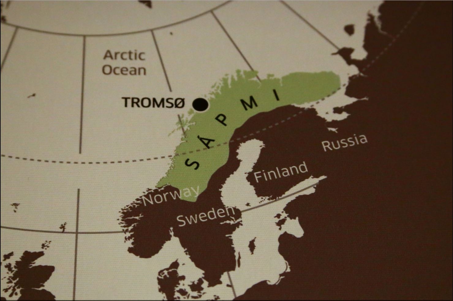 Arctic National Geographic Society