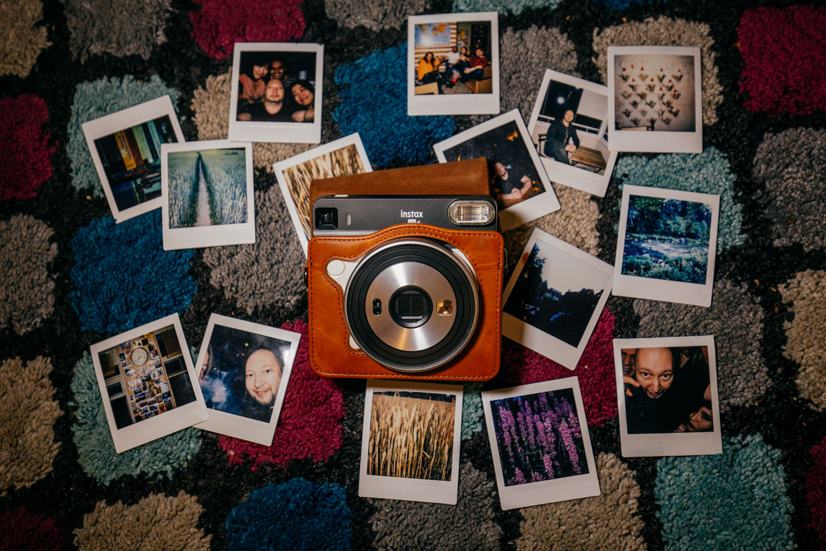 Instant cameras compared, travel photographer’s view Travel