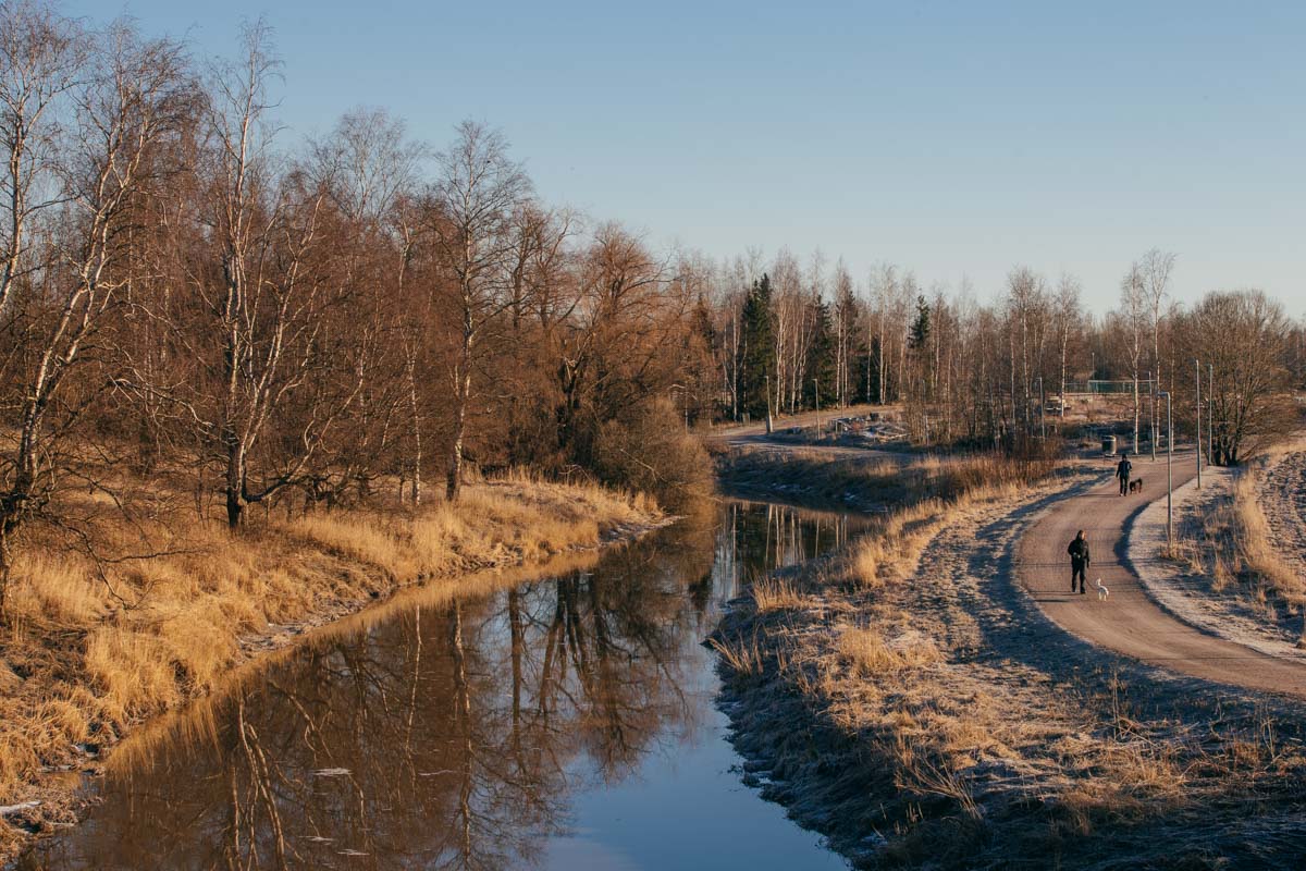 Finnish countryside and nature in Helsinki in pictures Finland based travel photographer