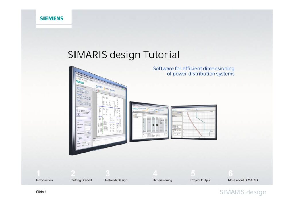 Electrical Planning Software Simaris Design Engineers Club