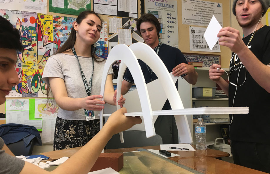 Engineers Alliance for the Arts » Program Graduates